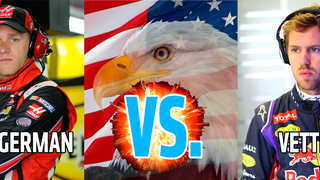 How We're Going To Beat Sebastian Vettel, For America